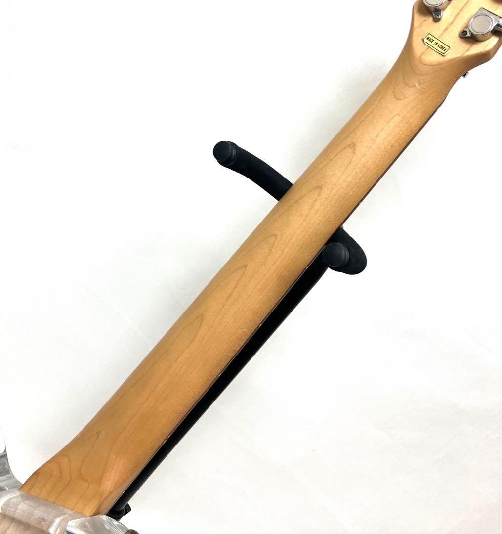 極希少 極美品 送料無料 Pignose ミニギター PGG スケルトン