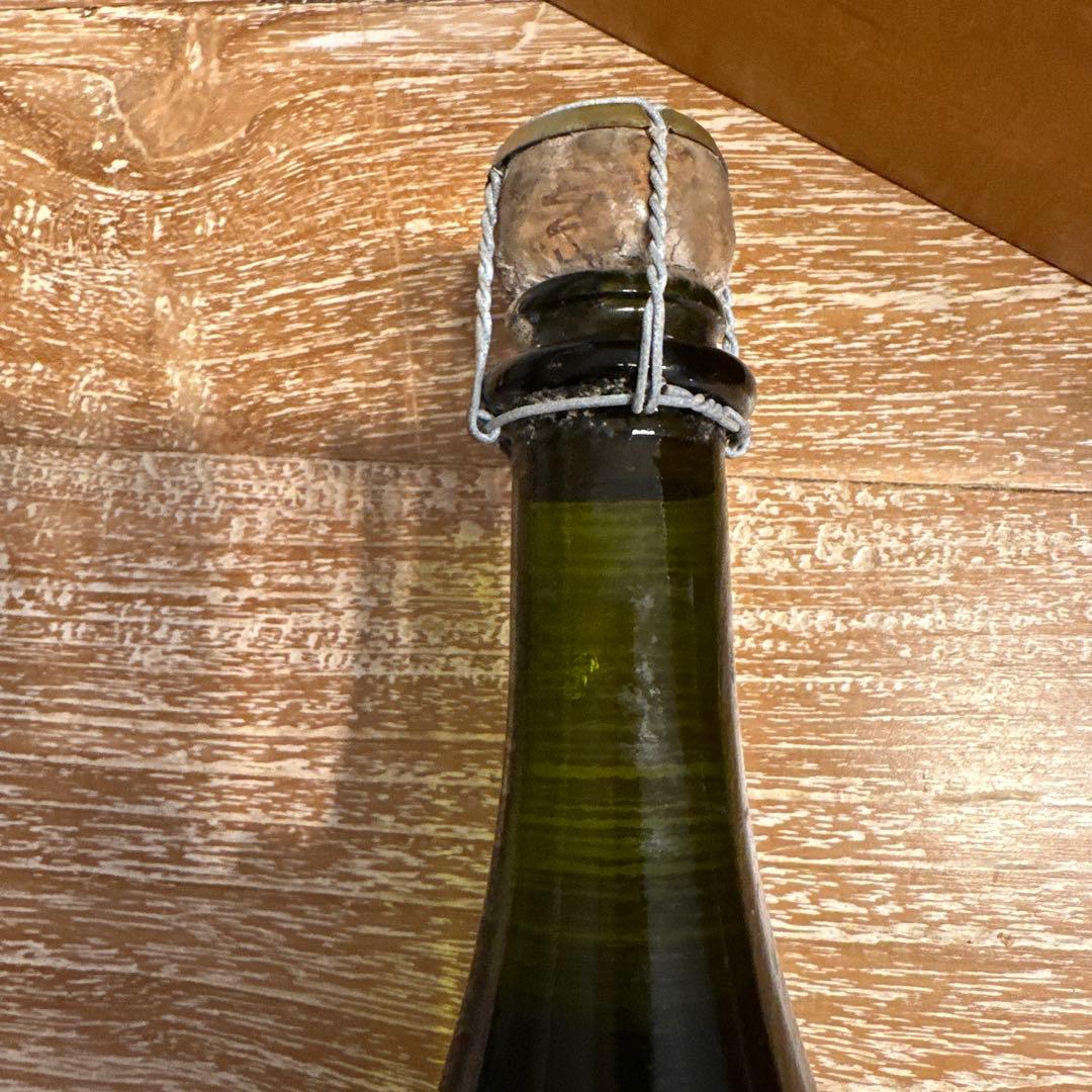 Dom Pérignon シャンパン ゴールド1985年 750ml 木箱付き