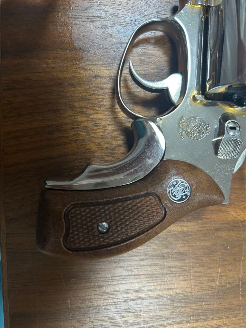 ケ*3様 コクサイ M36 チーフスペシャル 金属製 モデルガン 限定品