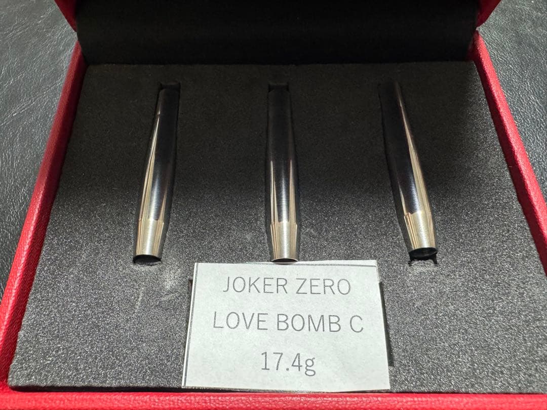 ジョーカードライバー 零-ZERO- ラブ ボム センター