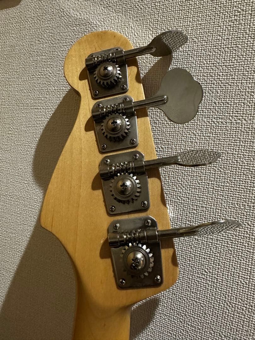 Fender precision bass フェンダープレシジョンベース+付属品