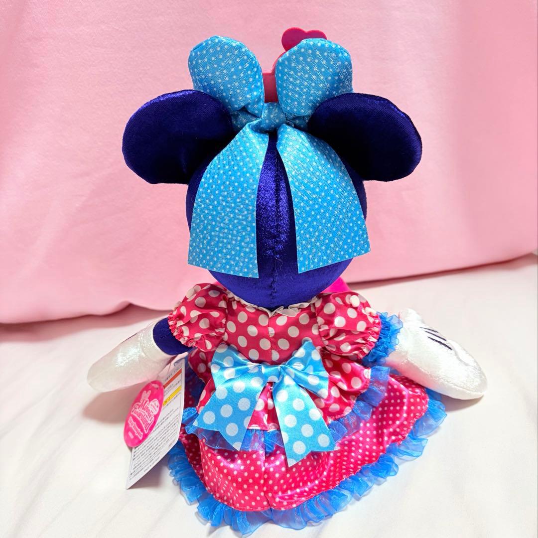 ミニー ファンダーランドぬいぐるみ 2026