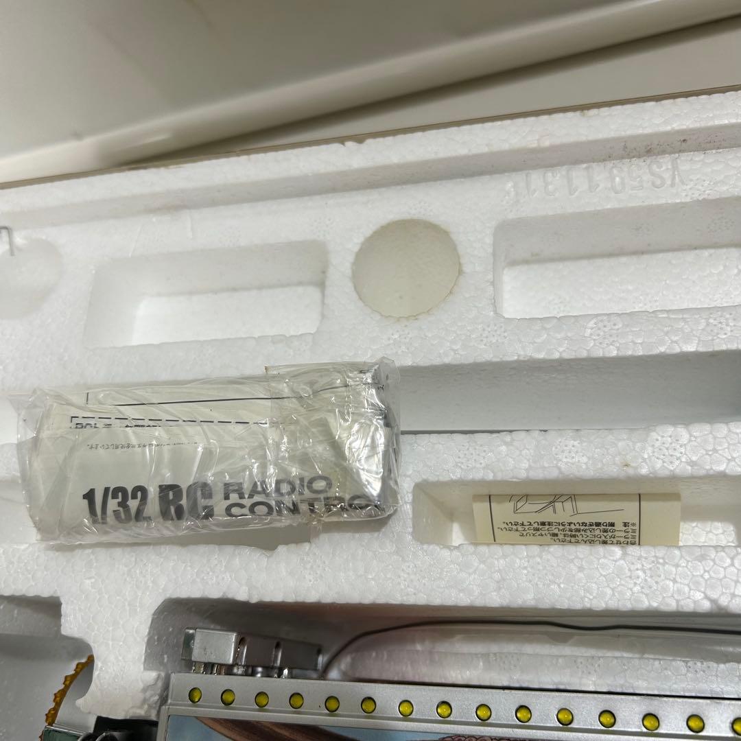 ☆激レア☆トラック野郎 一番星 桃次郎 ラジコン 模型 RC 1/32