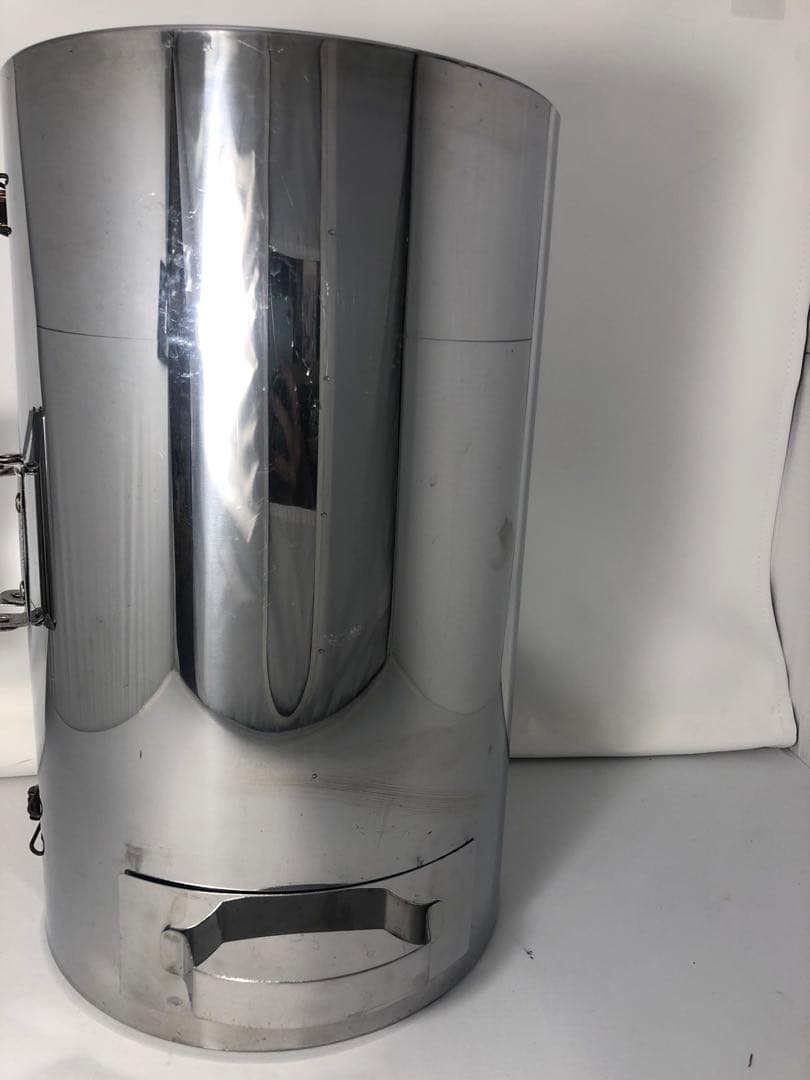 【中古品】LOGOS FOREST OF LOGOS SMOKE TOWER