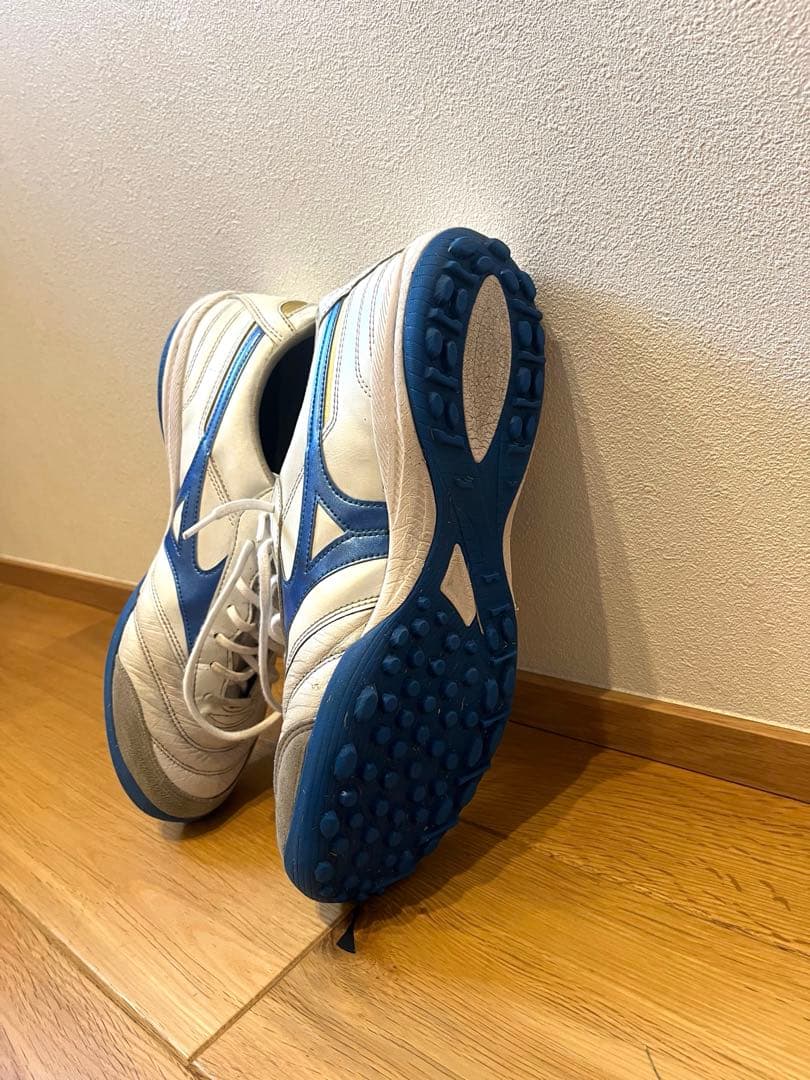 ミズノ モレリア　サラ　エリート　TF 27.0cm