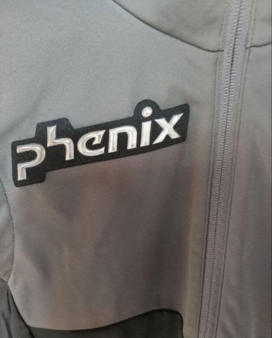 新品タグ付き Phenix Soft Shell Vest フェニックスベスト
