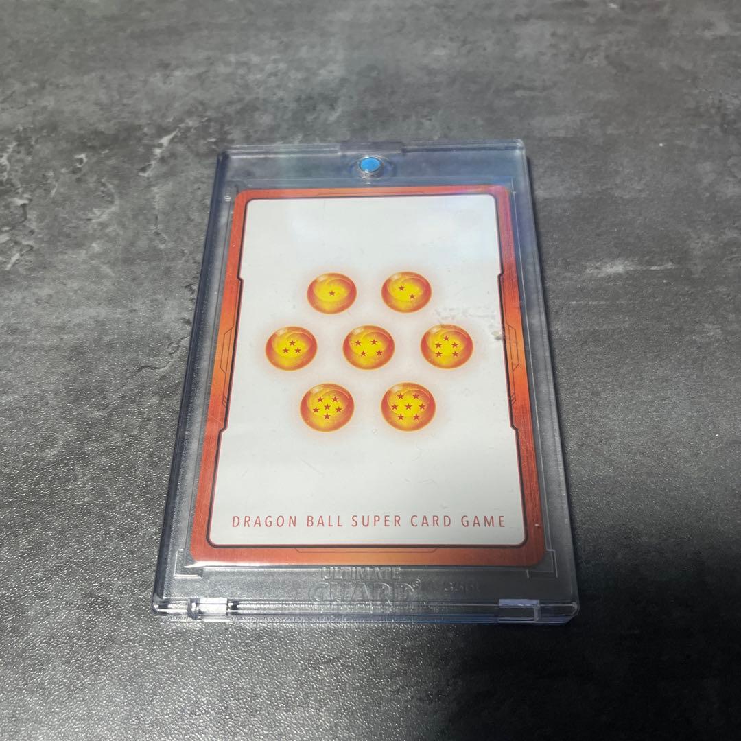 DBFWマンガブースター01エナジーマーカーパラレル