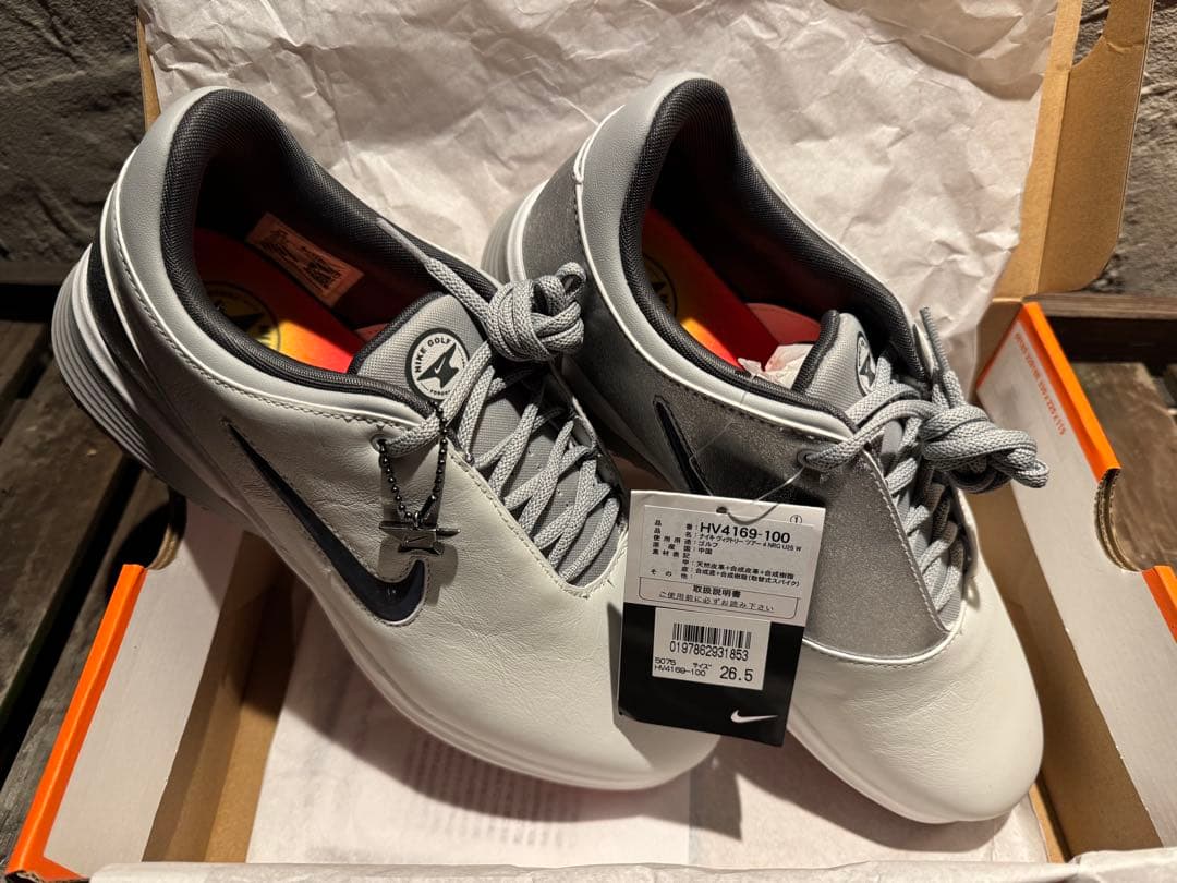 【即発送】ナイキ NIKE ゴルフシューズ ビクトリー ツアー 4