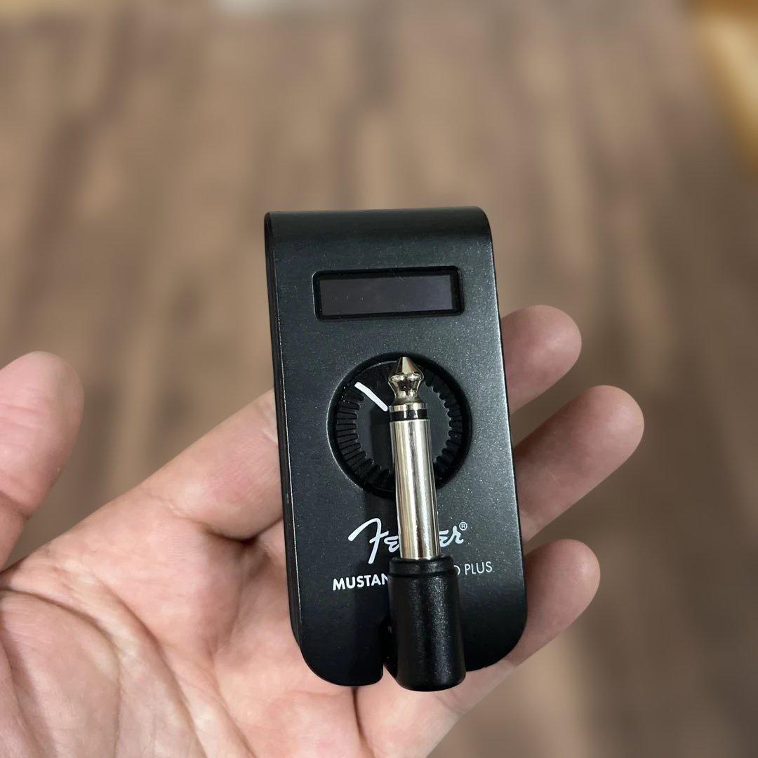 【美品】Fender Mustang Micro Plus