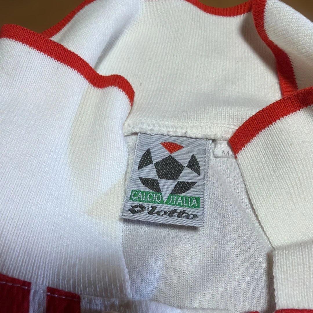 ●ロット●lotto●ウェールズ代表ユニ●3RD●1996-98●イタリア製