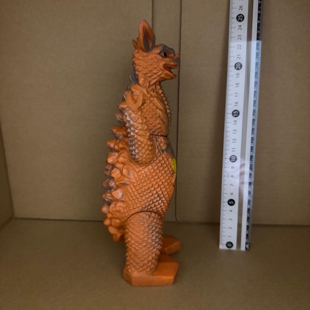 ウルトラマン怪獣ソフビ　ギャンゴ