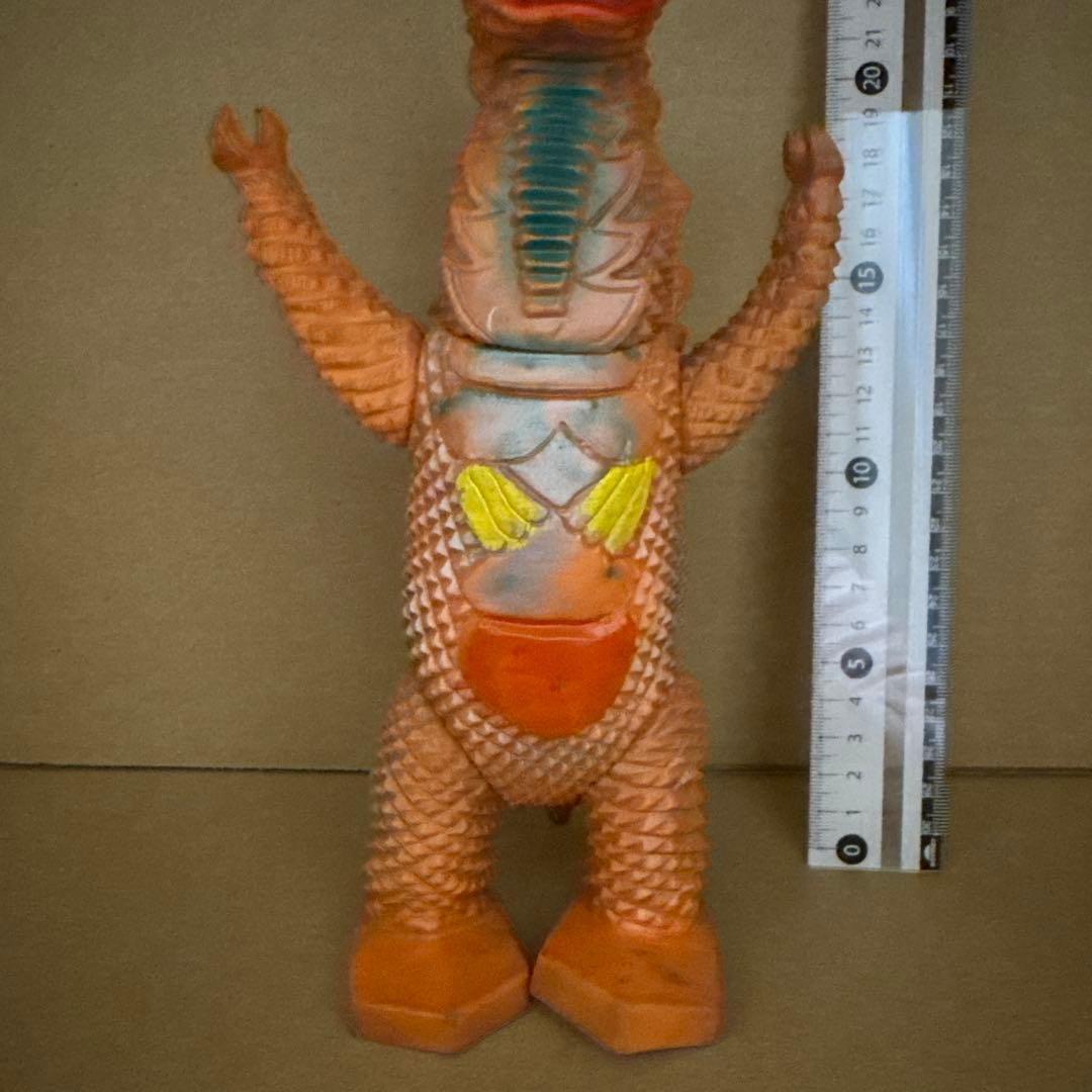 ウルトラマン怪獣ソフビ　ギャンゴ