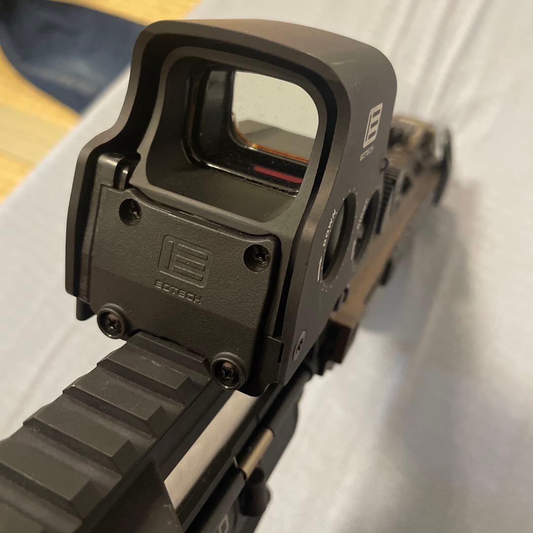 イオテック　EOTech EXPS3-DCR 光学サイト　実物