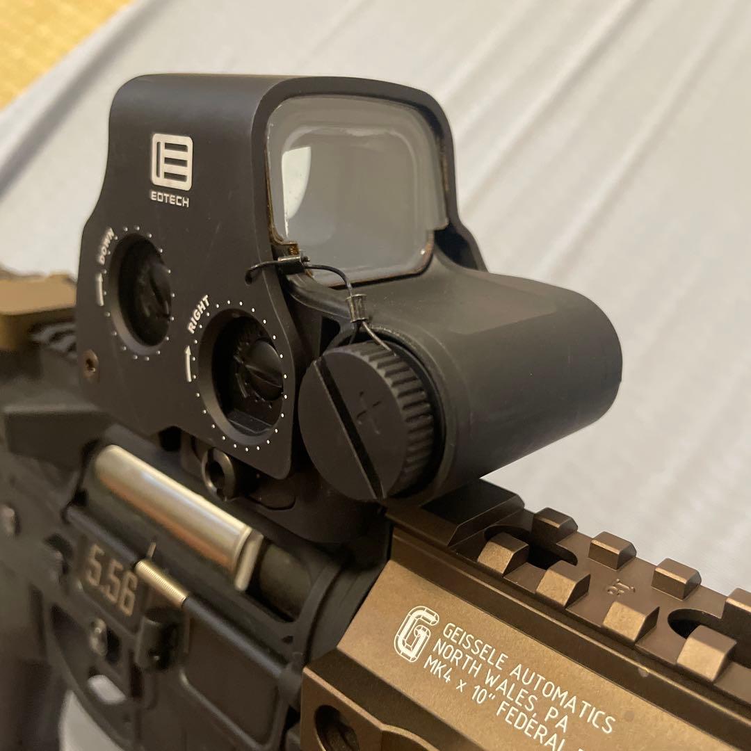 イオテック　EOTech EXPS3-DCR 光学サイト　実物