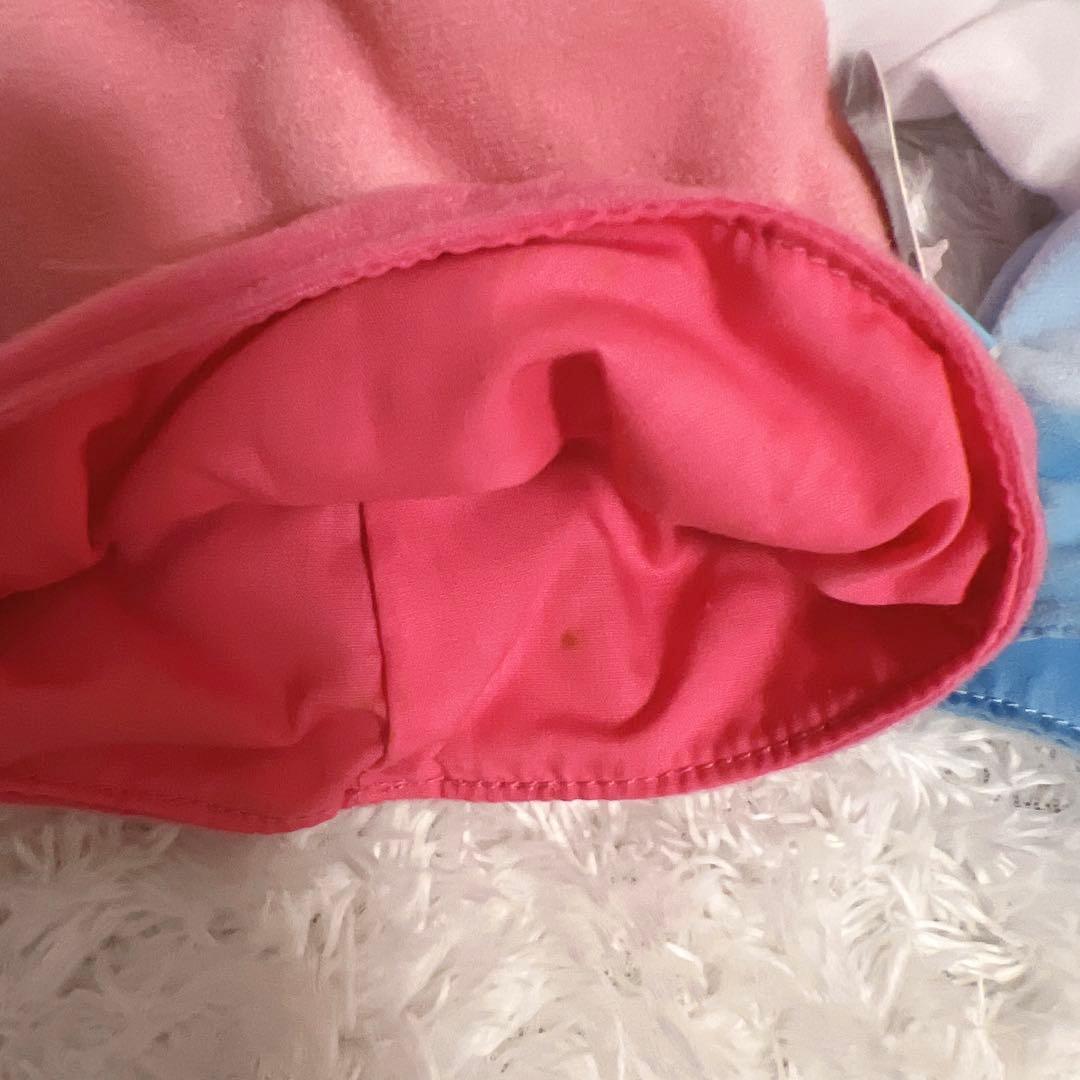 激レア ハローキティ ダニエル パペットぬいぐるみ