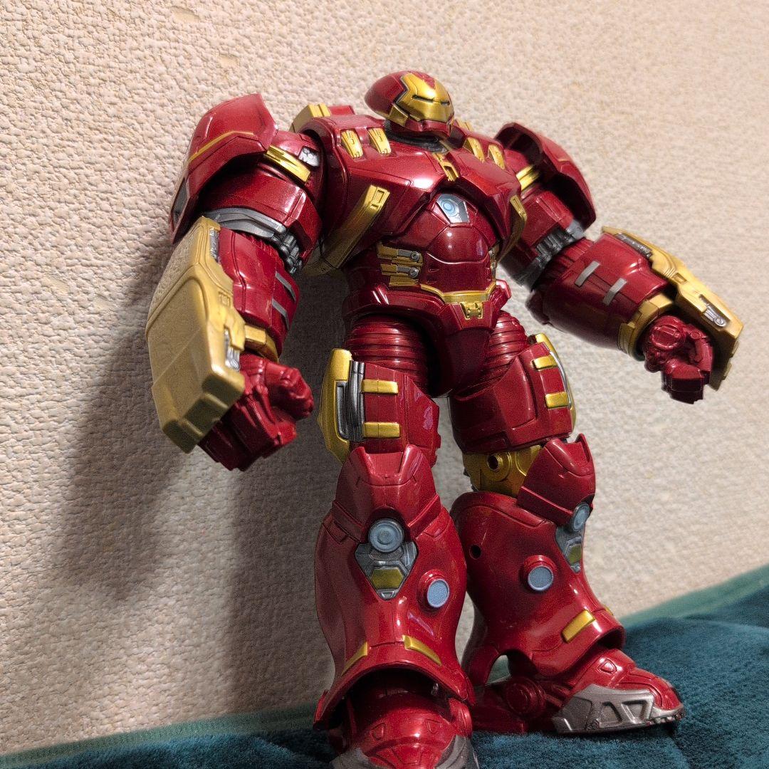 マーベルレジェンド　ハルクバスター