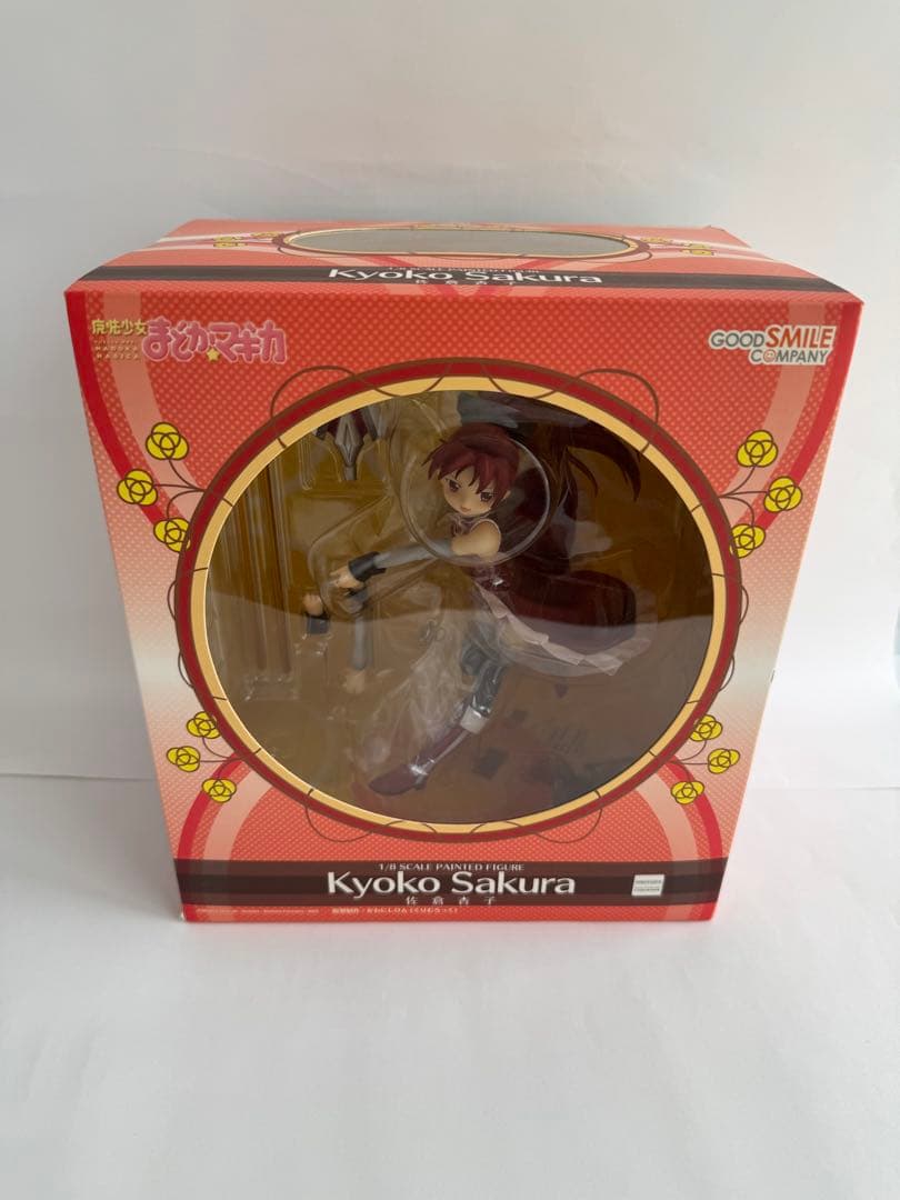 魔法少女まどか☆マギカ 1/8スケールフィギュア