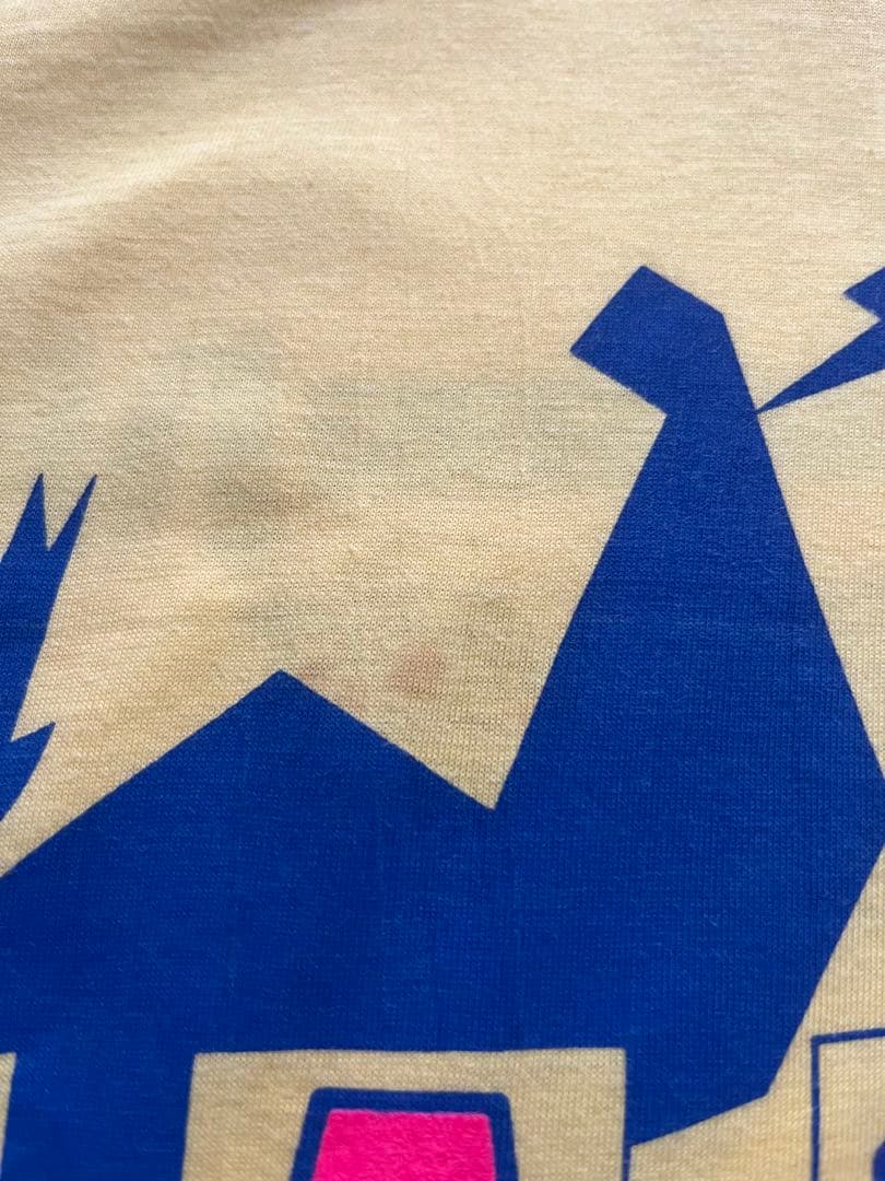 北尾光司　プロレス　Tシャツ 90s ビンテージ　シングルステッチ　横綱