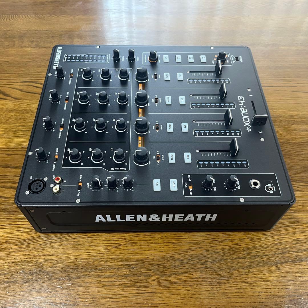 ALLEN&HEATH XONE:43 DJミキサー美品完動品