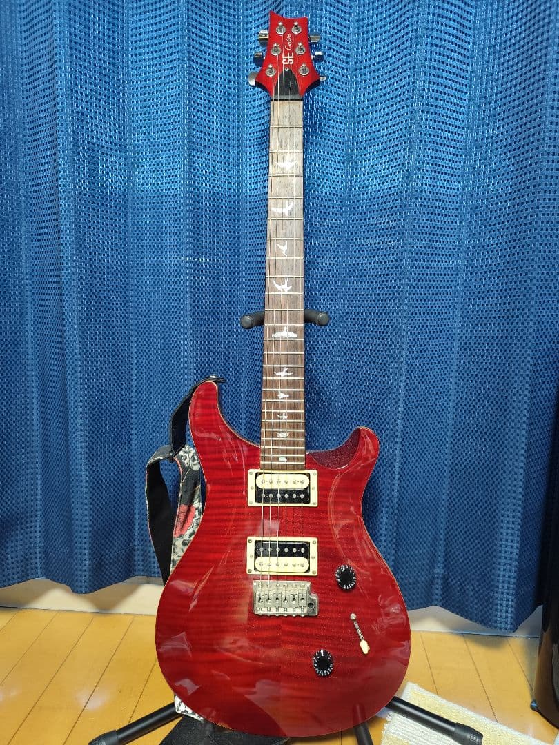 [年末大幅値下げ]PRS SE Custom24 70,000円→61,999円
