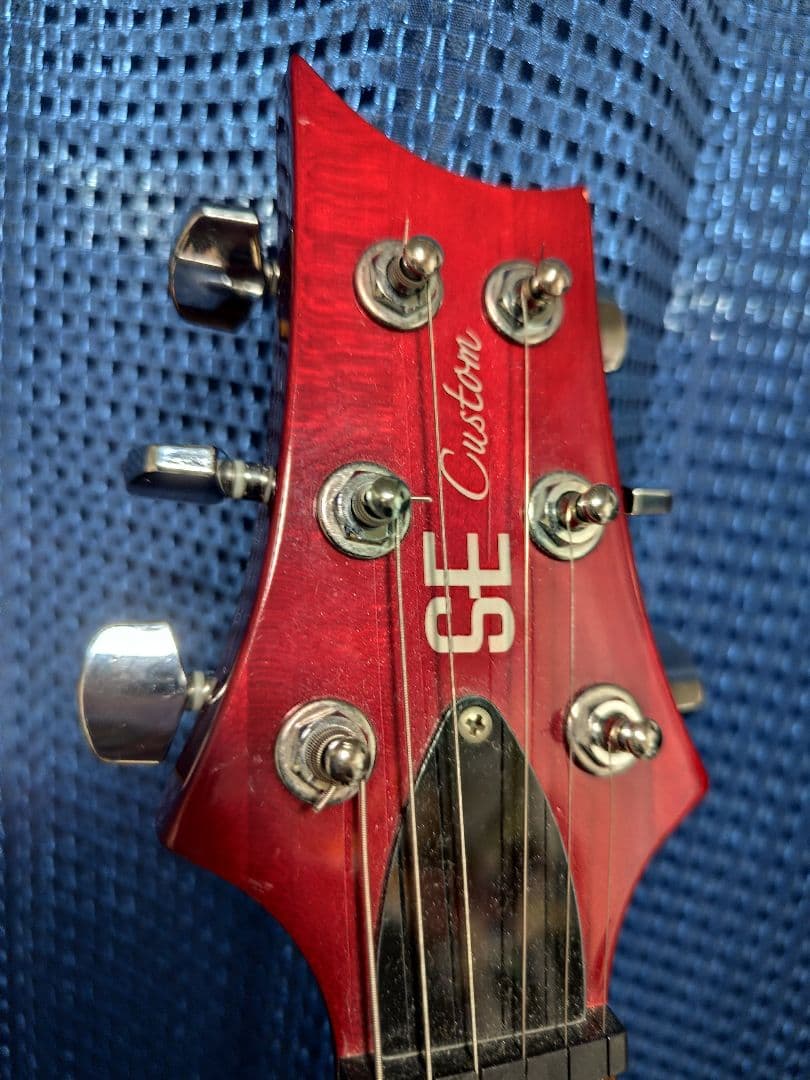 [年末大幅値下げ]PRS SE Custom24 70,000円→61,999円