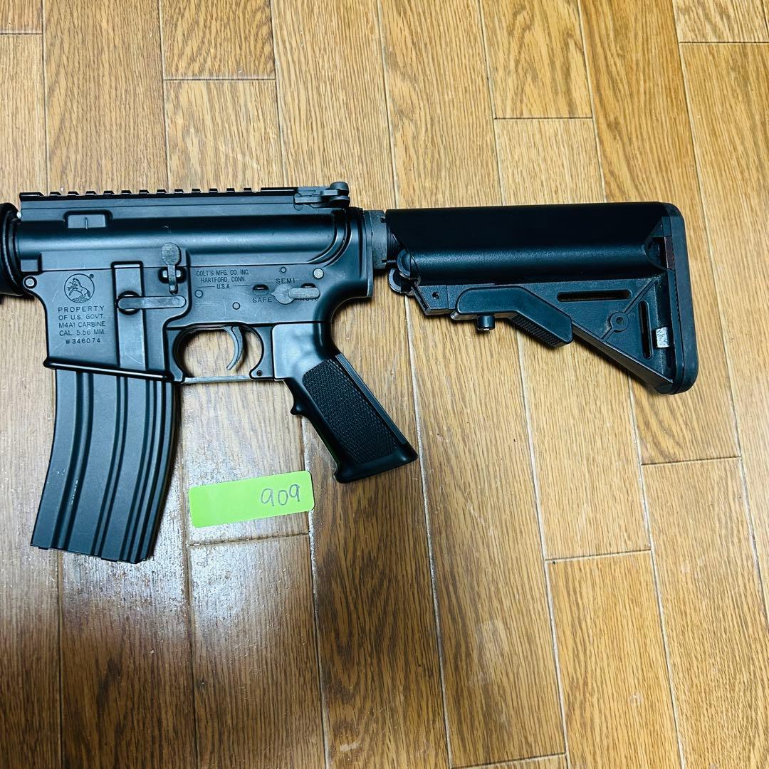 次世代　M4 ソップモッド　電動ガン　東京マルイ　M4A1