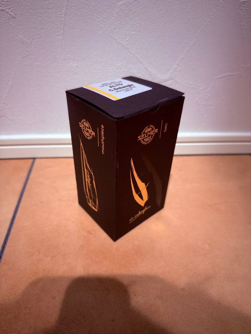 セルマー　ドゥラングル　アルトサックス　selmer