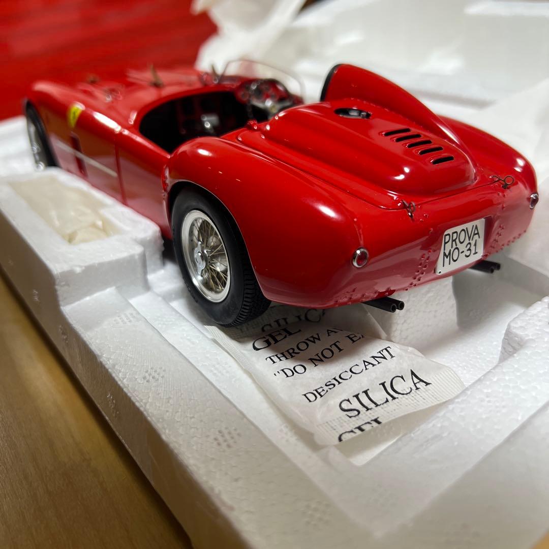 奇跡の未開封BBR.ExclusiveModels Ferrari375Plus