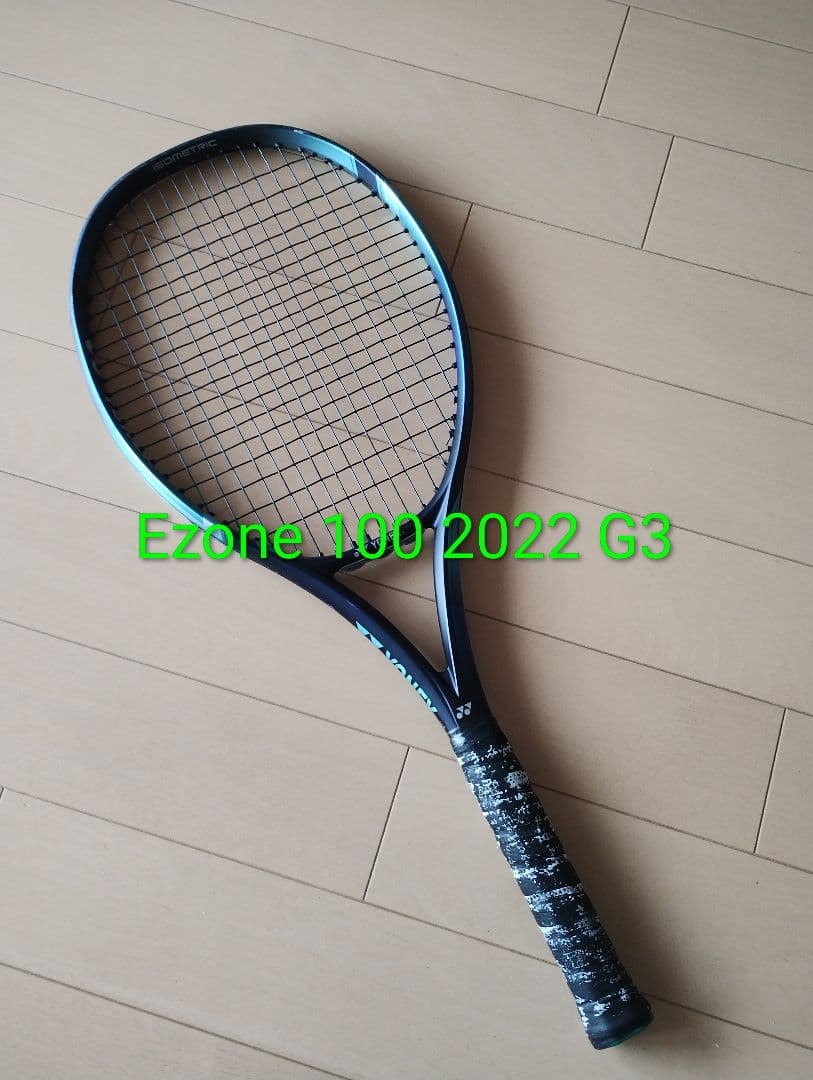 ヨネックス　YONEX　イーゾーン　EZONE100 2022年モデル　G3