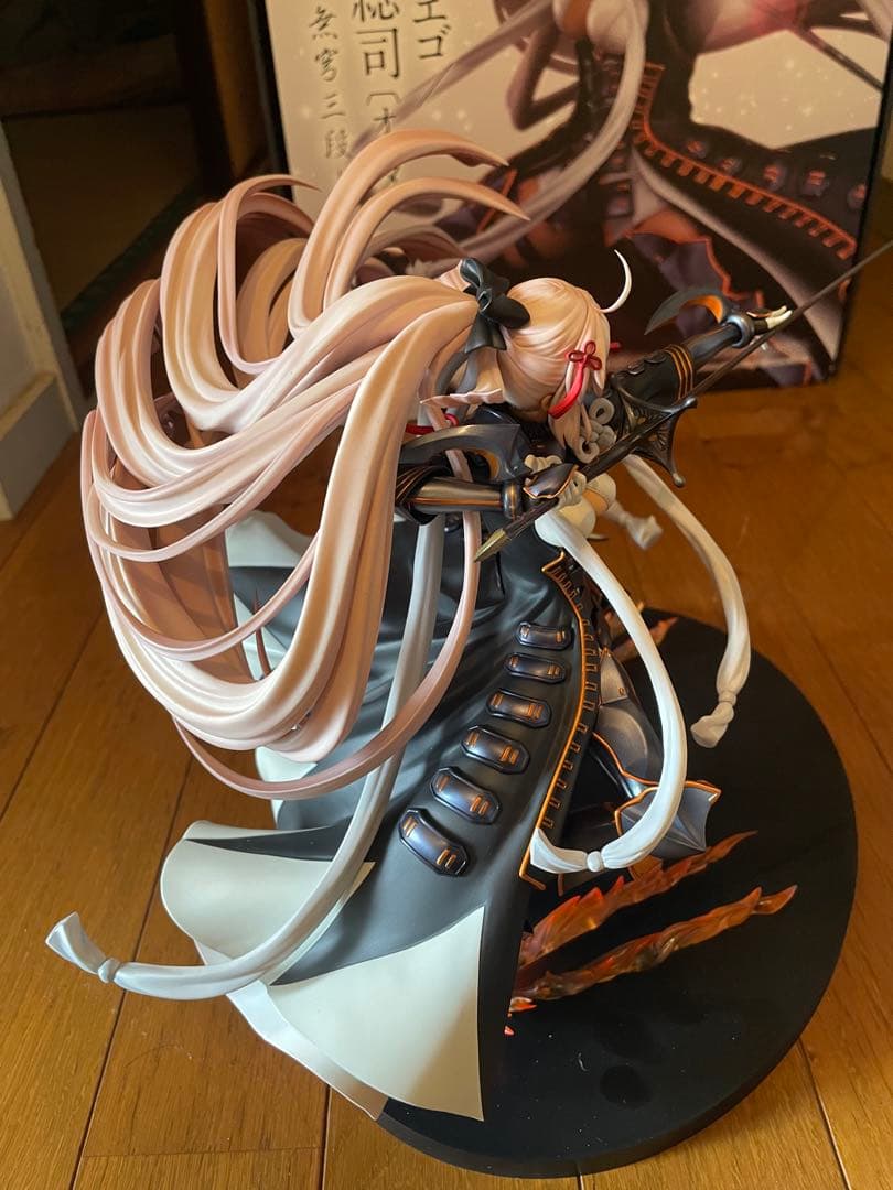 FGO アルターエゴ　沖田総司　オルタ　－絶剱・無穹三段－