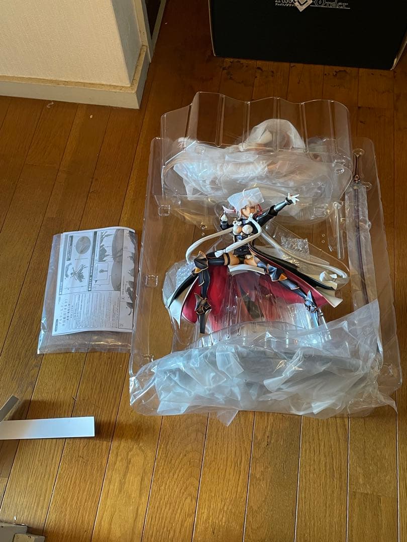 FGO アルターエゴ　沖田総司　オルタ　－絶剱・無穹三段－