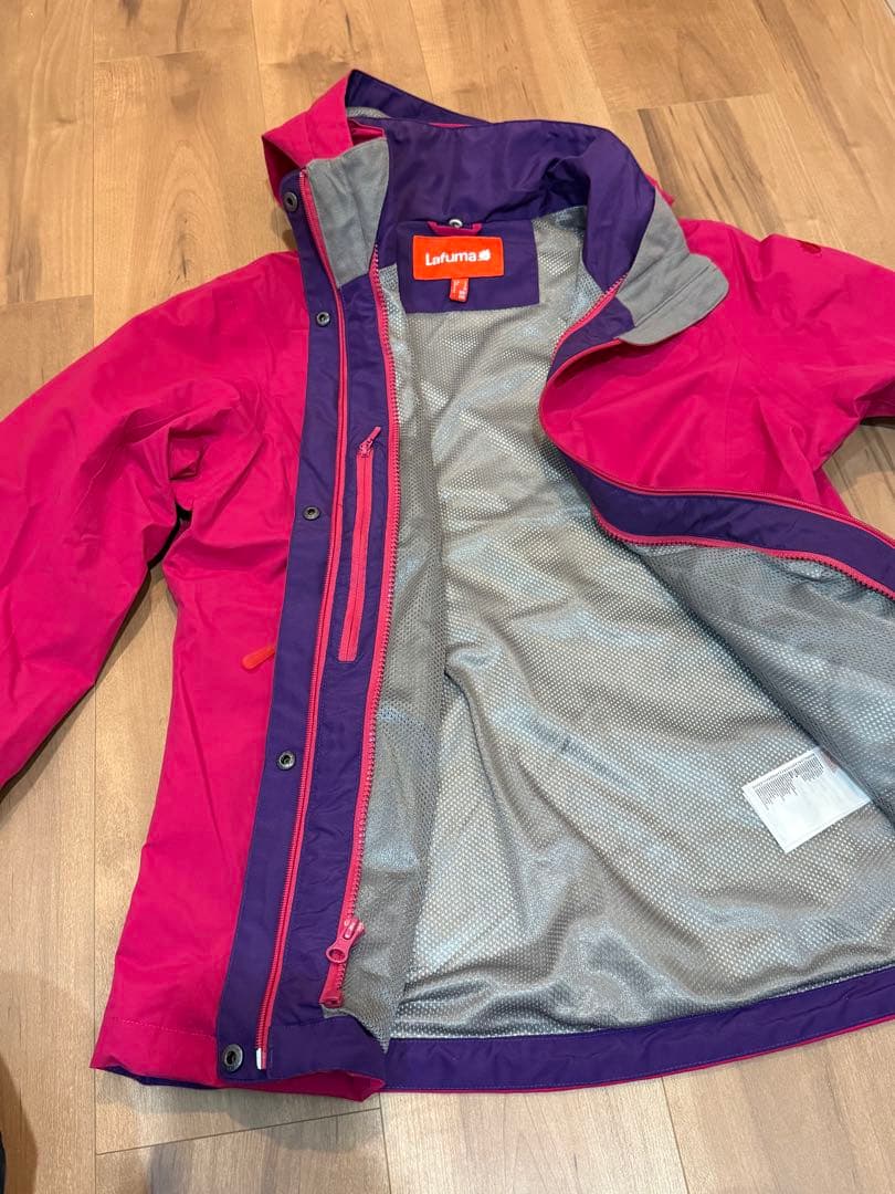 Lafuma ラフマ レディース GORE-TEX ゴアテックス ジャケット M