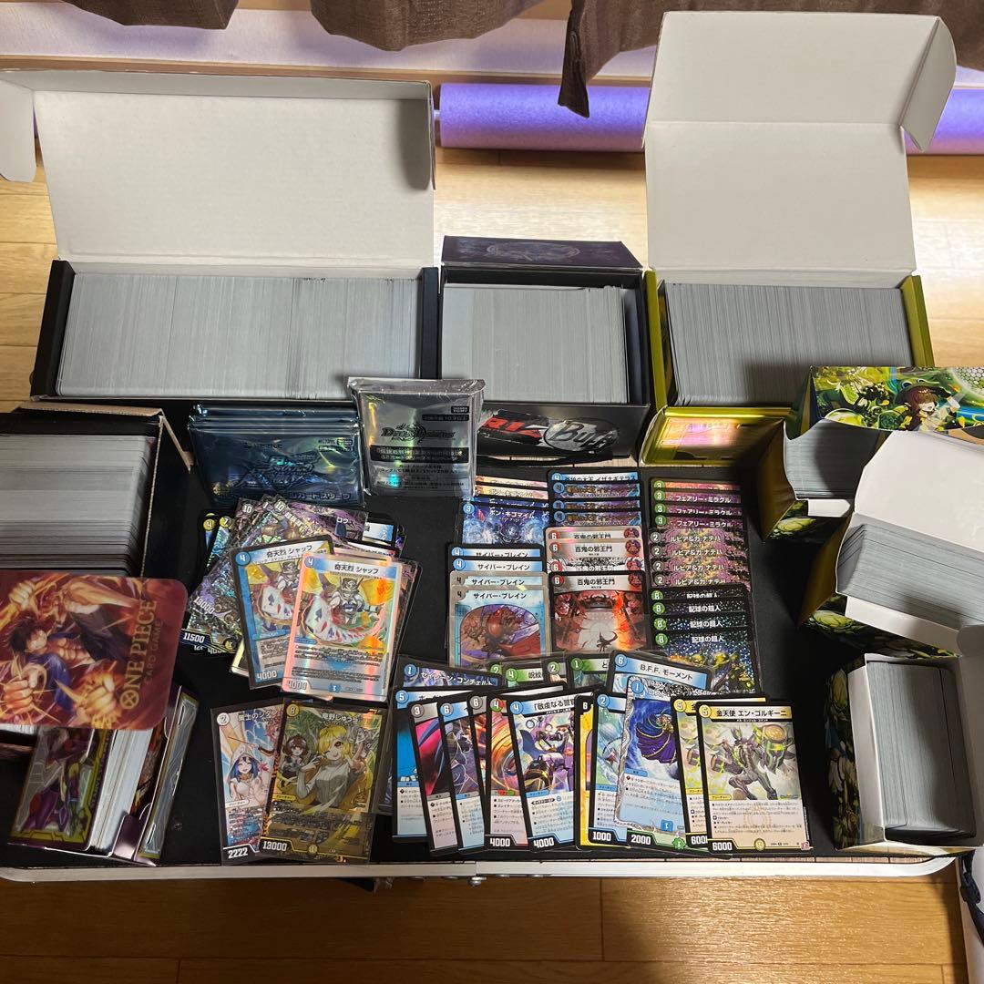 【即日発送】デュエルマスターズ　まとめ売り　絶版公式スリーブ付属