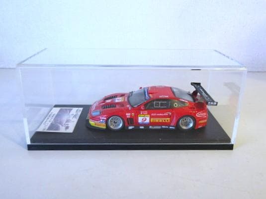 特価 Mistral (1/43) フェラーリ 575GTC