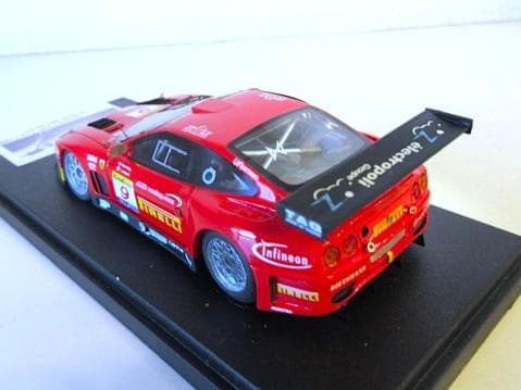 特価 Mistral (1/43) フェラーリ 575GTC