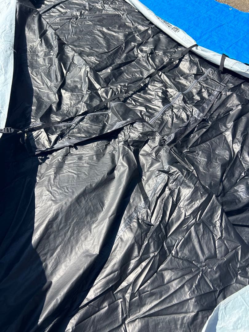 コールマン トンネル2ルームハウス LDX + ダークルーム