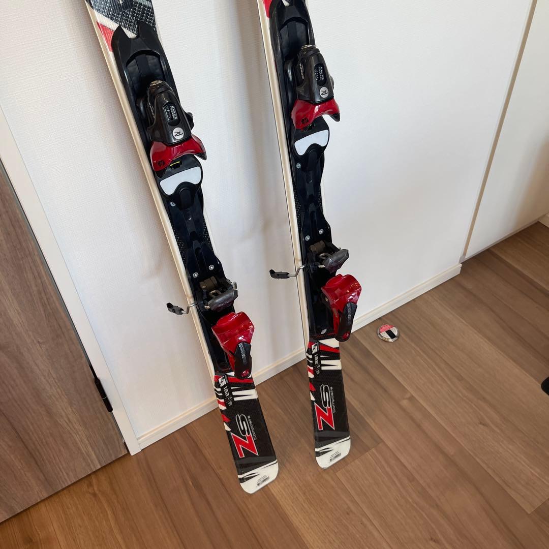 ロシニョールスキー板　162センチ