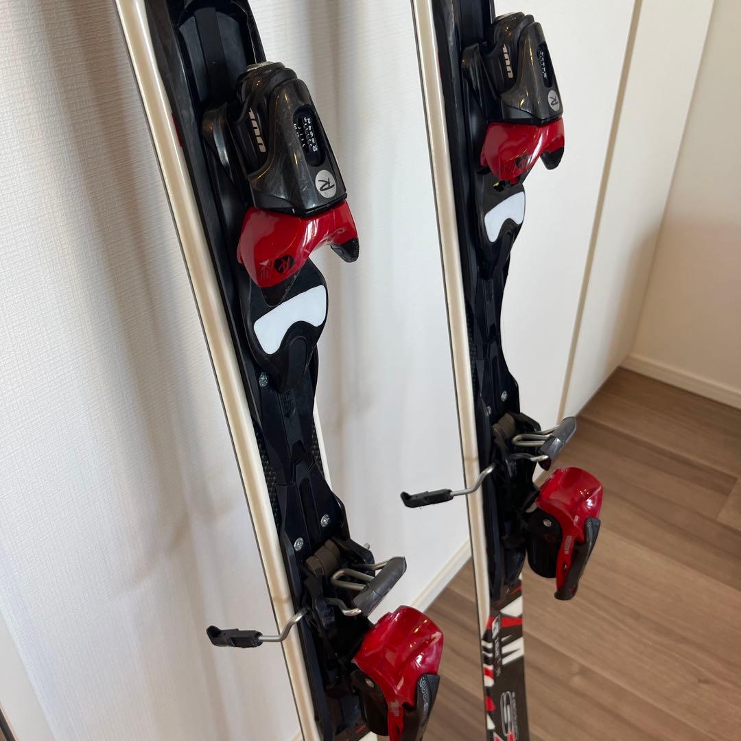 ロシニョールスキー板　162センチ