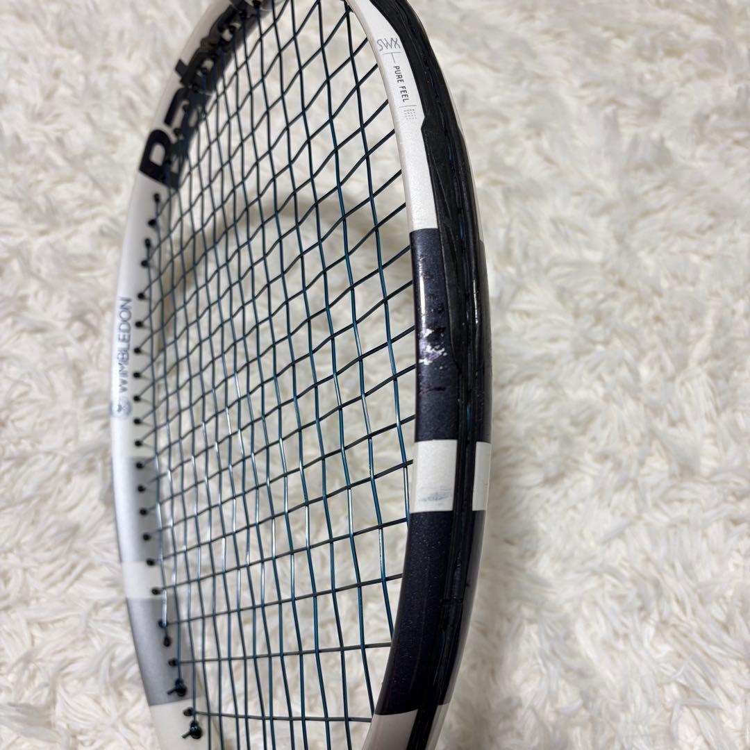 【限定モデル】バボラ ピュアドライブ ウィンブルドン2024