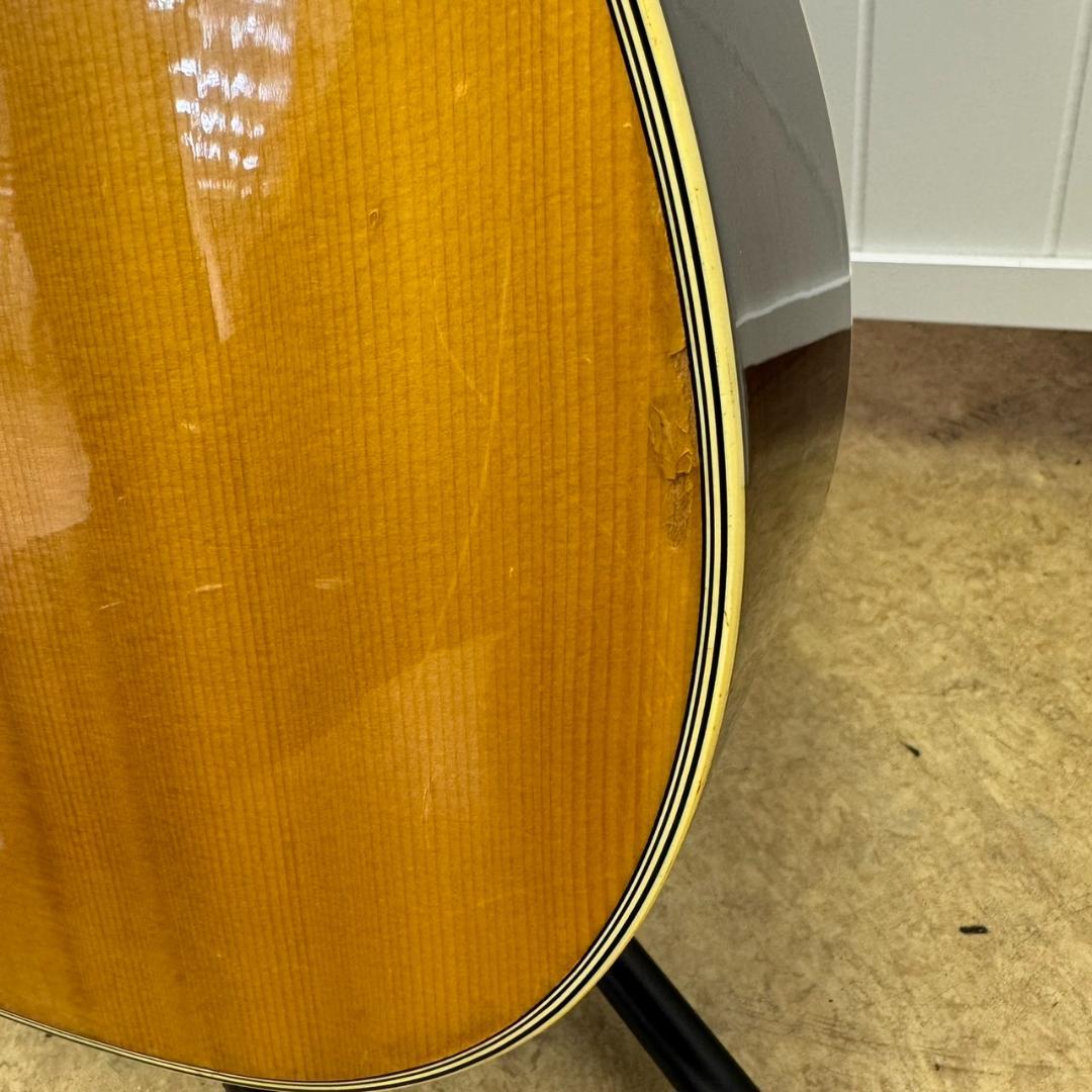 ★★YAMAHA ヤマハ アコースティックギター FG-450SA ハードケース