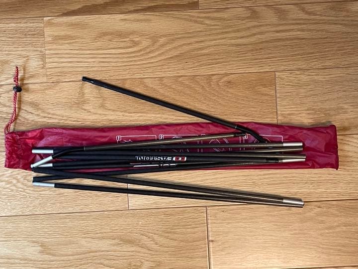 テント　MSR カーボンリフレックス１　　新年、お値下げ中！