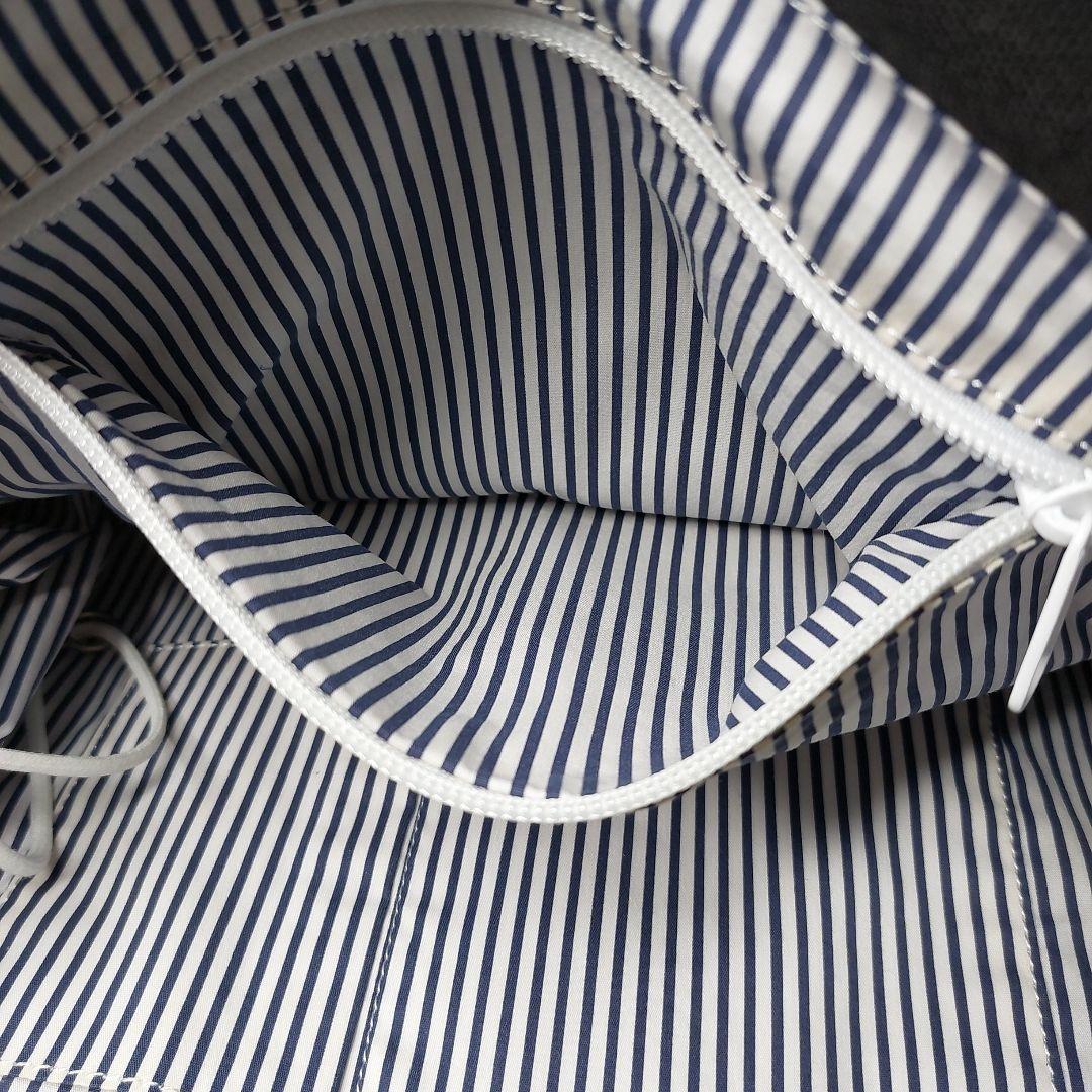 美品　PEARLY GATES　ロッカーバッグ　 トートバッグ　大容量　黒