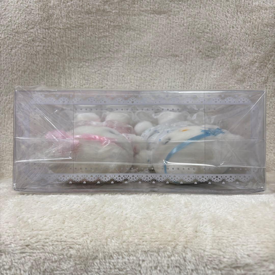 【当時物】ハローキティ ロイヤルベビー キティちゃん ダニエル ぬいぐるみ