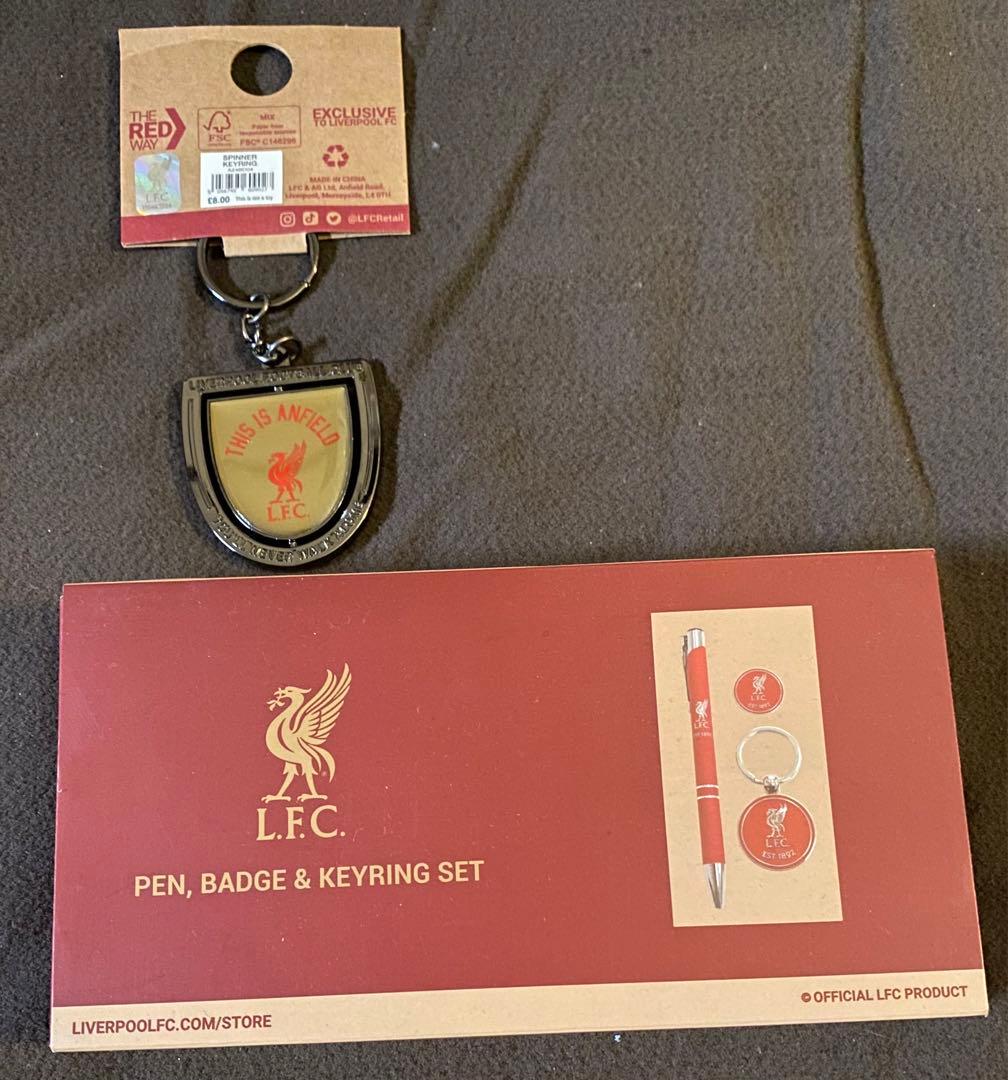 サッカー　プレミアリーグ　現地グッズ