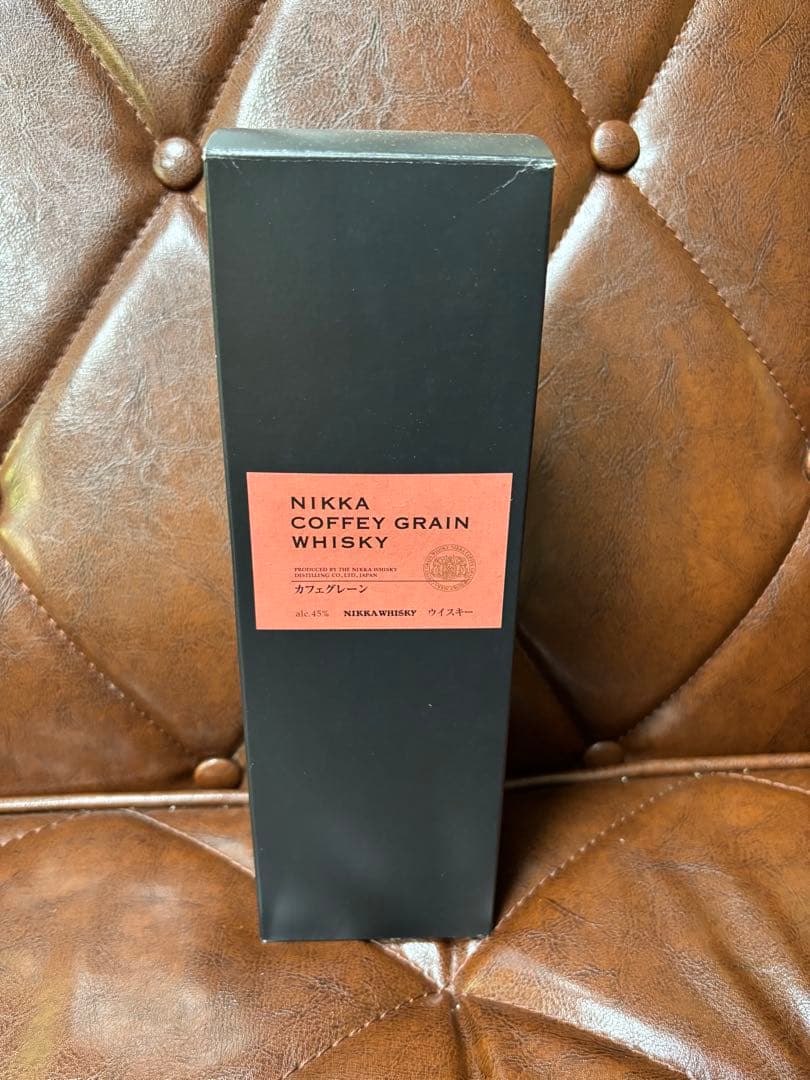 ウイスキー NIKKA COFFEY GRAIN WHISKY 700ml 45%