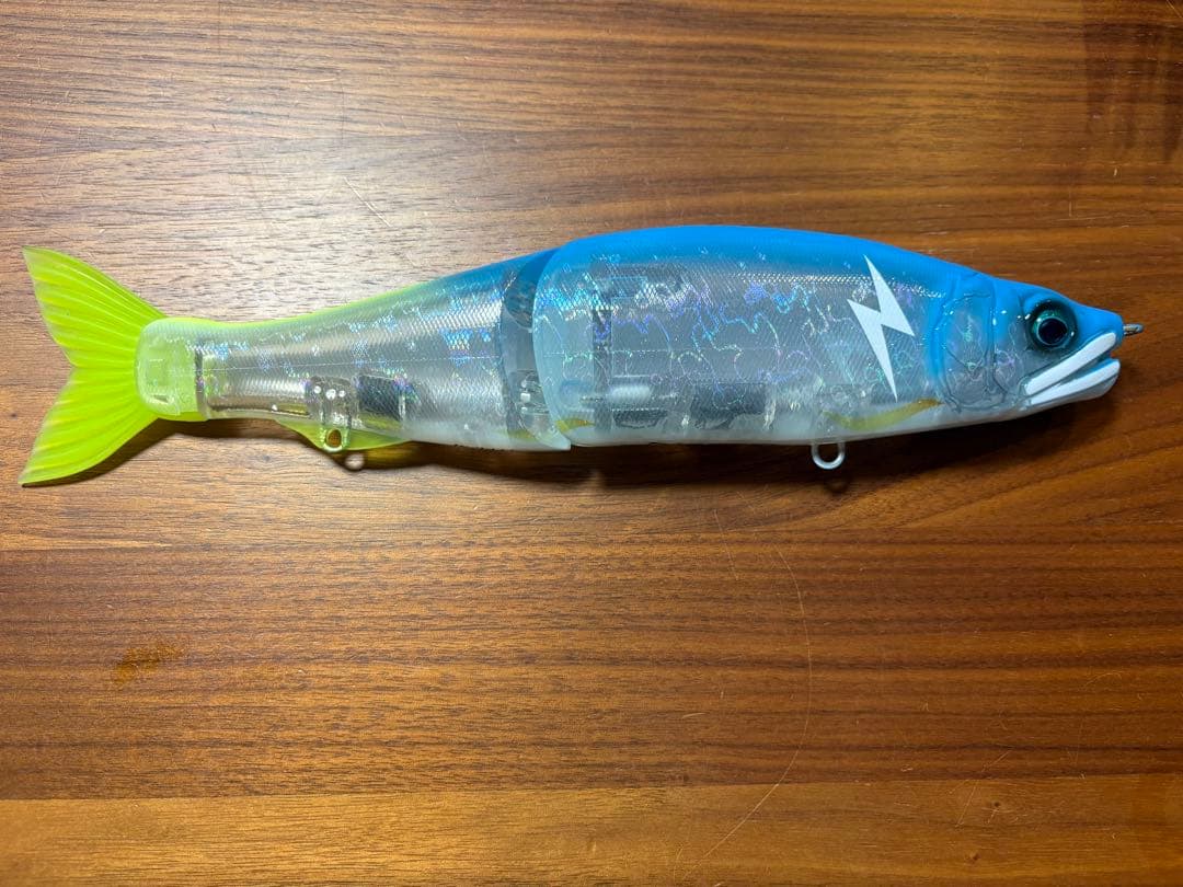 ガンクラフト　ジョインテッドクロー 尺ワン　ないちゅーんチャンネル　オリカラ