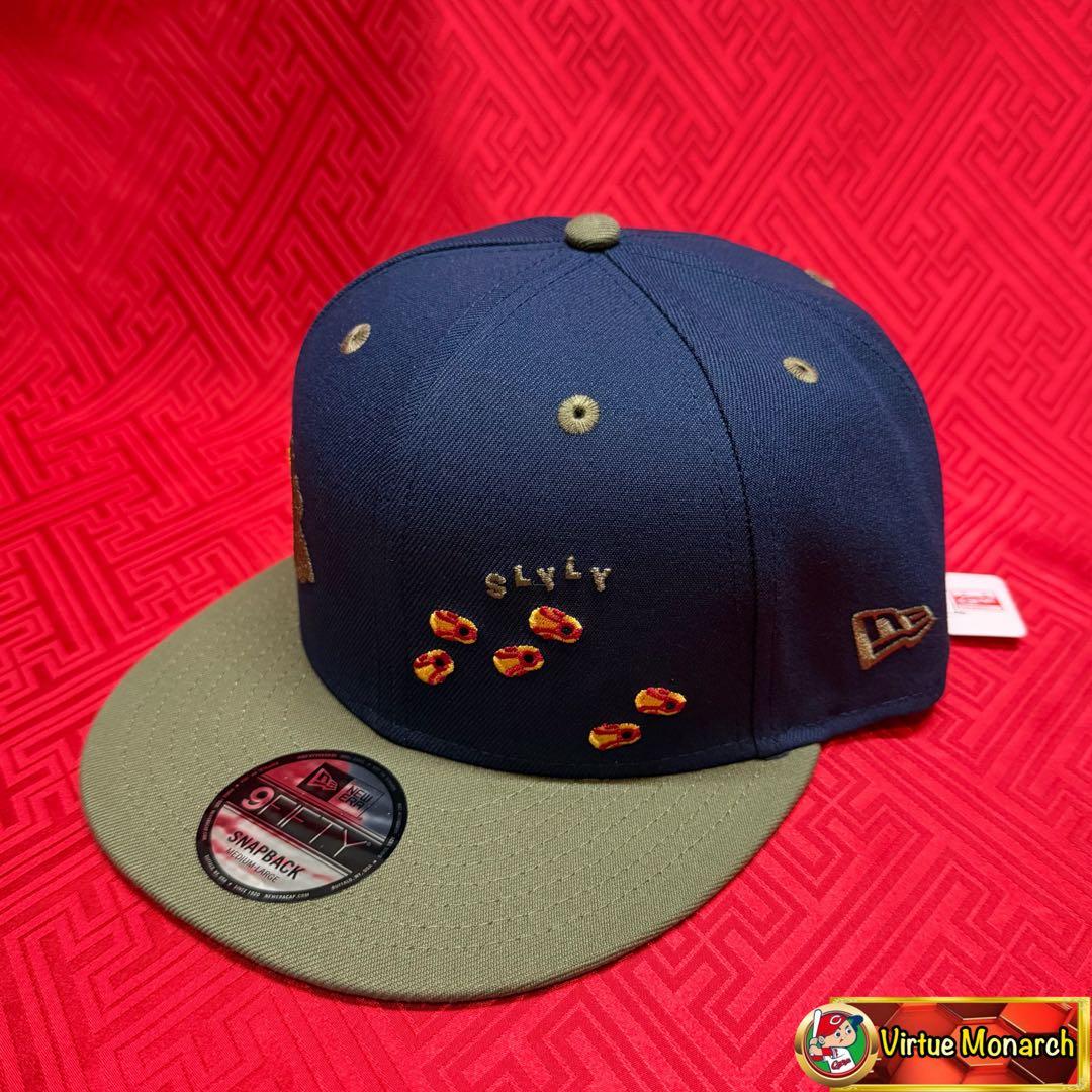 ニューエラ950(あしあと)　広島東洋カープⅡ