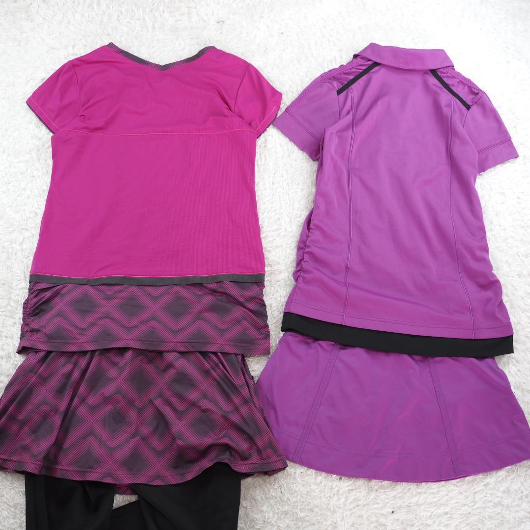 G4478.79*SRIXON スリクソン☆ゴルフウェア☆セットアップ☆2点