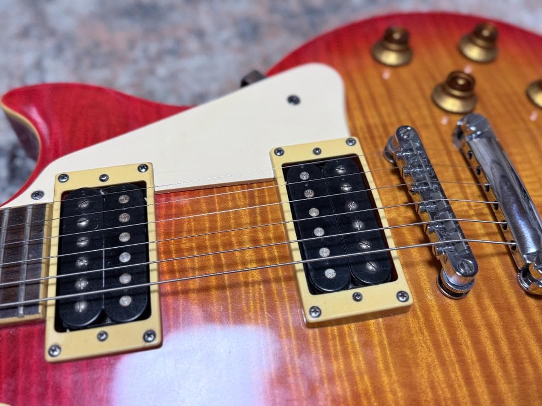 Epiphone Les Paul Standard CS 2001 韓国製