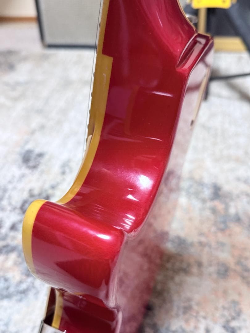 Epiphone Les Paul Standard CS 2001 韓国製